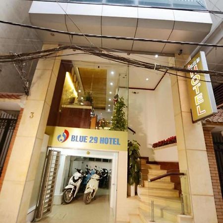 Blue 29 Hotel Hanoi Exteriör bild